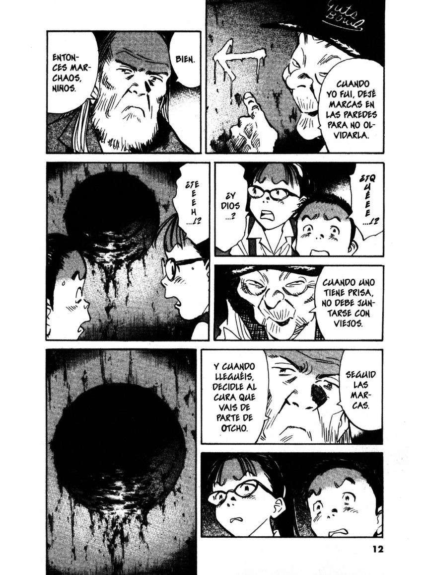 Read 20th Century Boys (ES) Manga Online