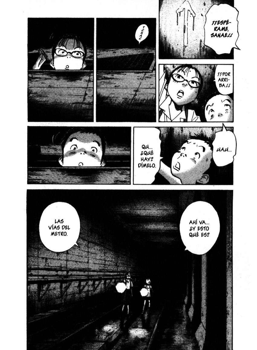 Read 20th Century Boys (ES) Manga Online