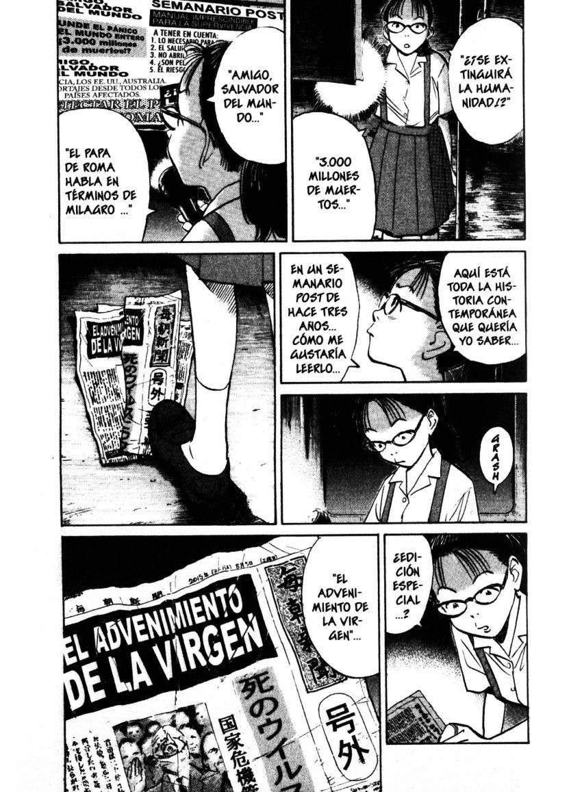 Read 20th Century Boys (ES) Manga Online