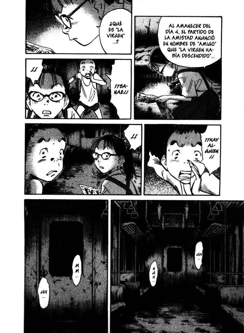 Read 20th Century Boys (ES) Manga Online