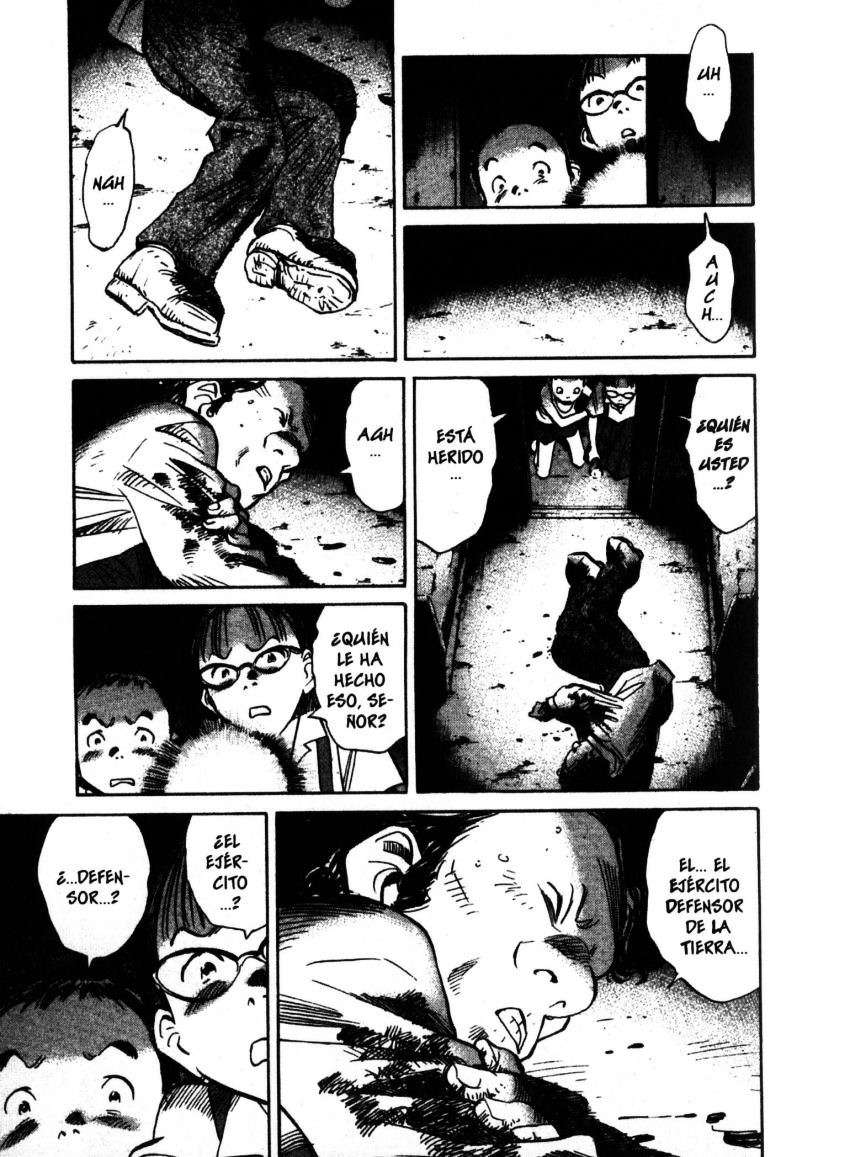 Read 20th Century Boys (ES) Manga Online