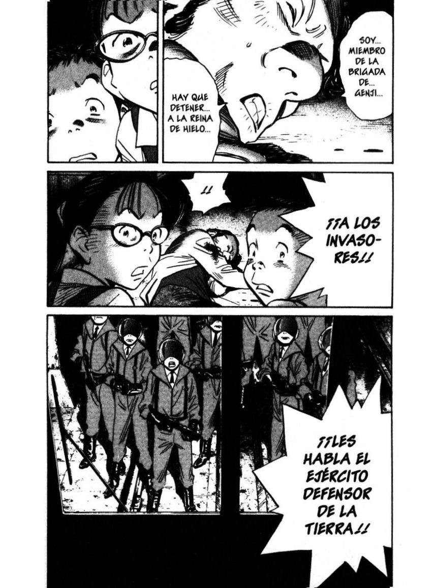 Read 20th Century Boys (ES) Manga Online