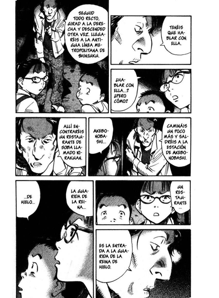 Read 20th Century Boys (ES) Manga Online