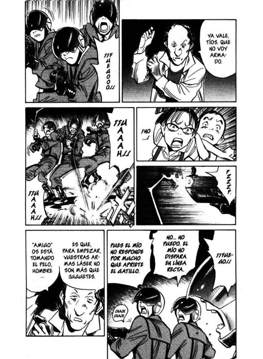 Read 20th Century Boys (ES) Manga Online