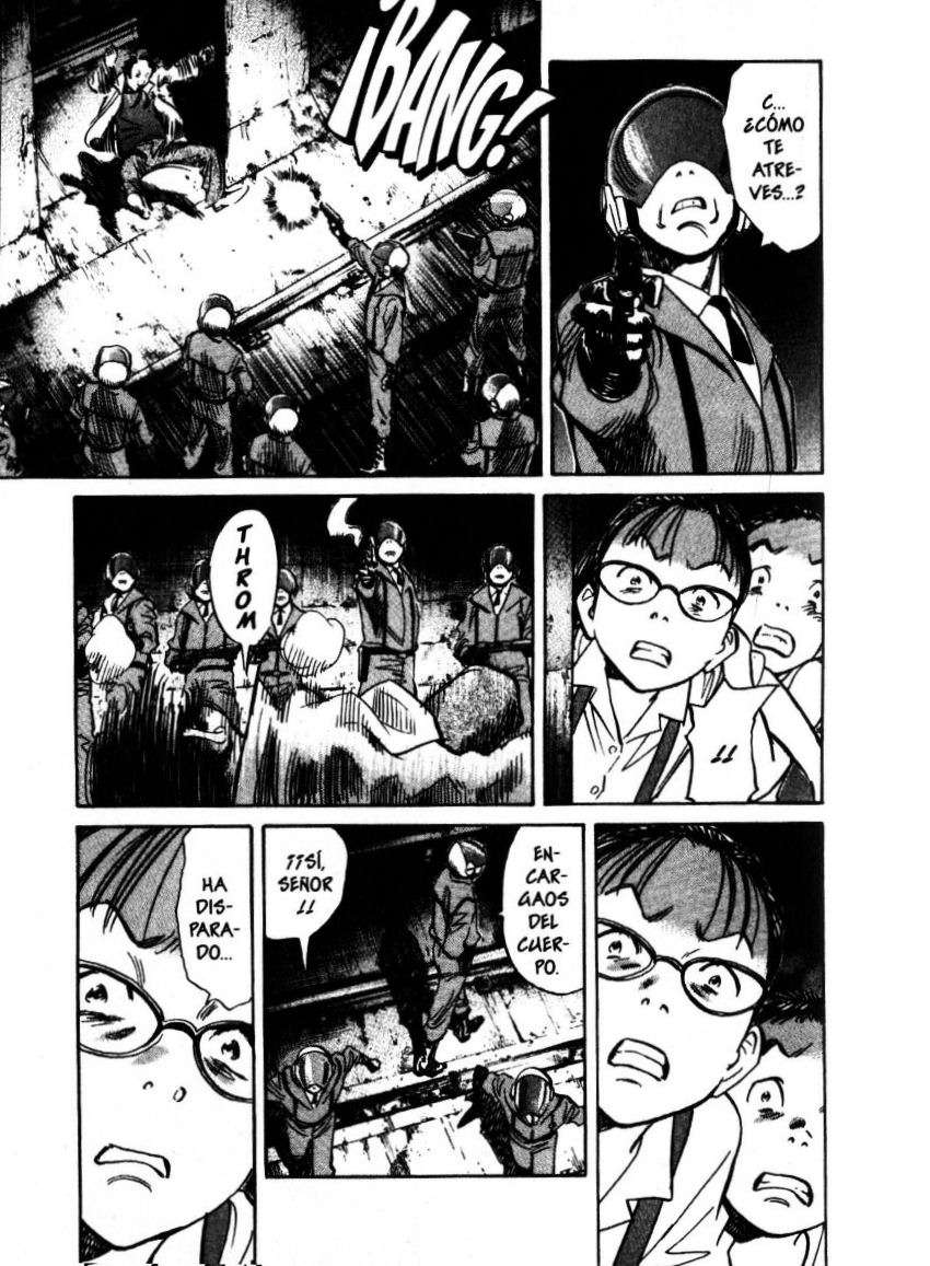Read 20th Century Boys (ES) Manga Online