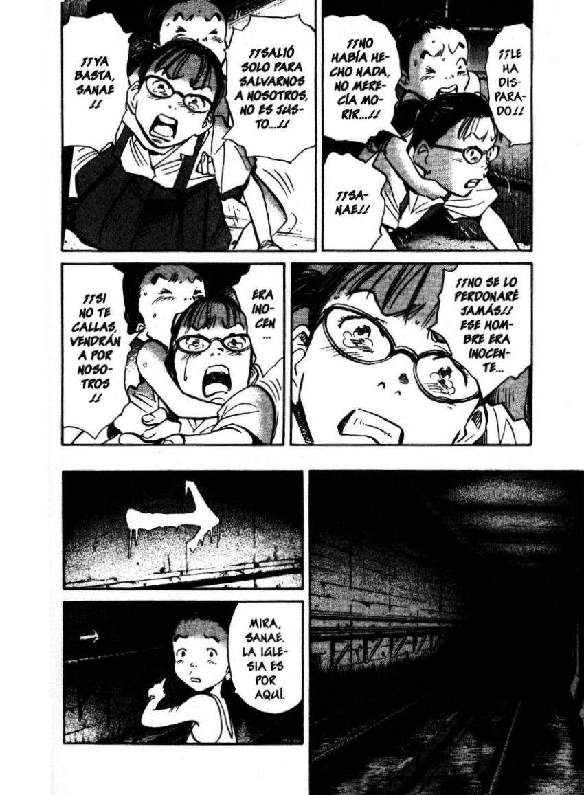 Read 20th Century Boys (ES) Manga Online