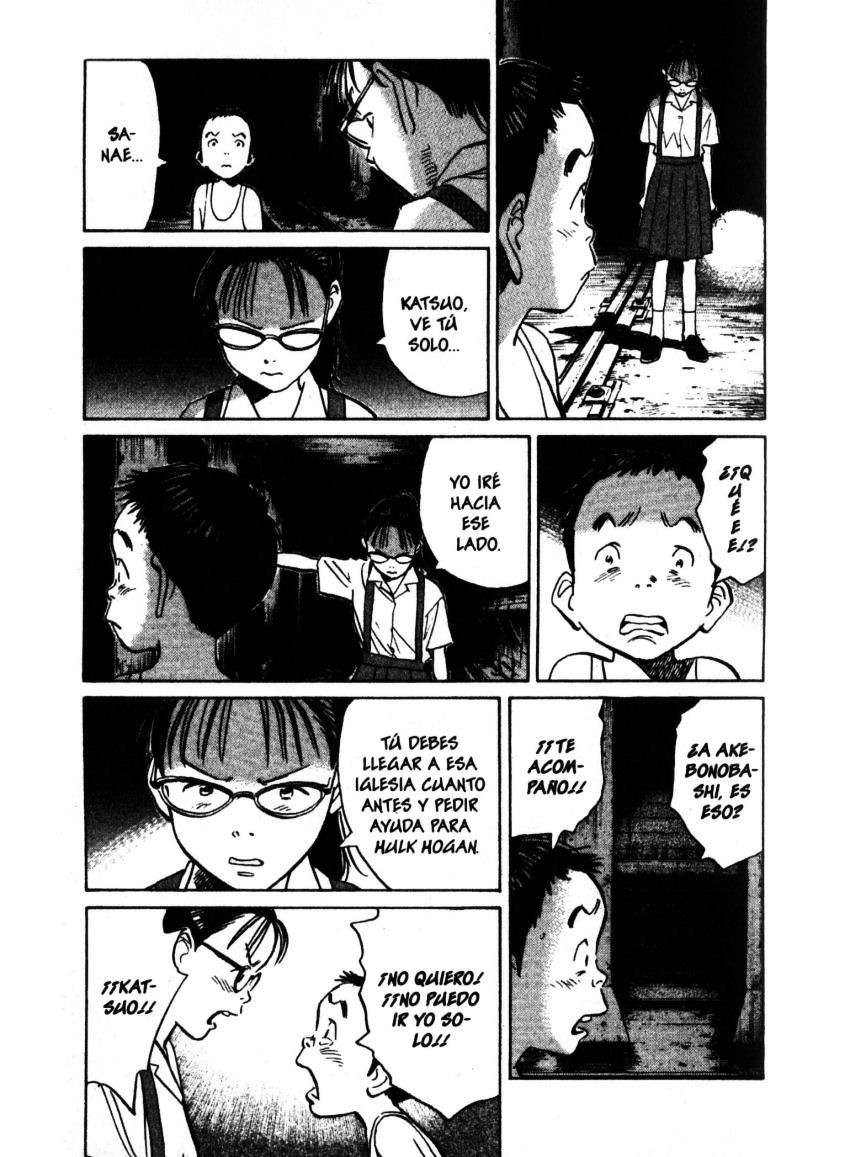 Read 20th Century Boys (ES) Manga Online