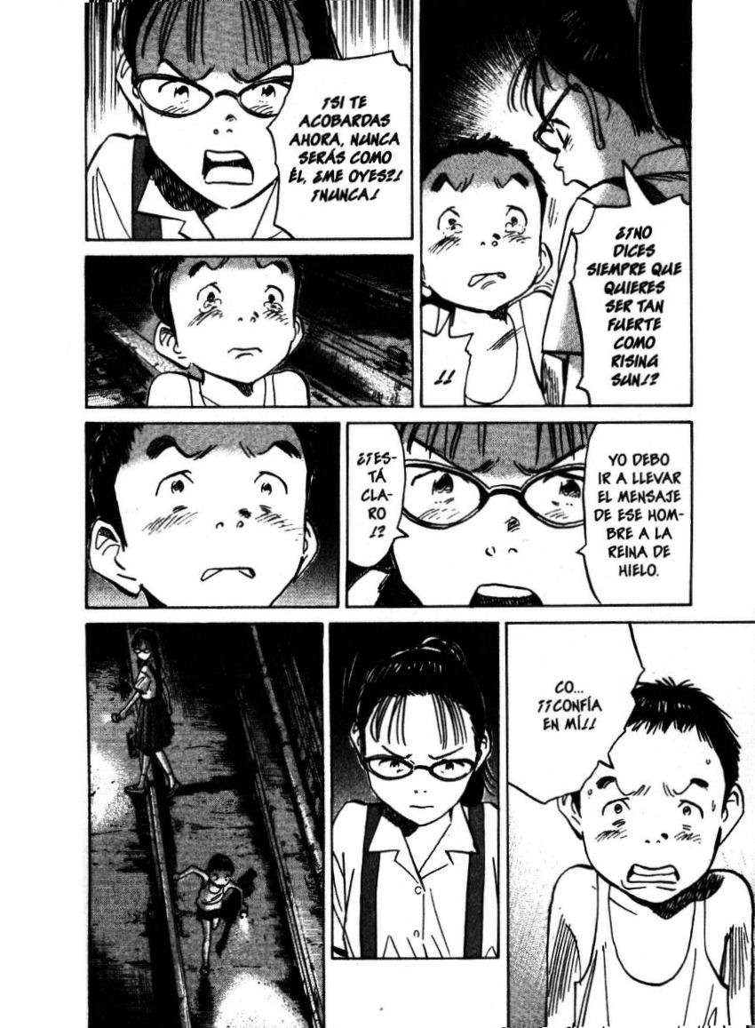 Read 20th Century Boys (ES) Manga Online