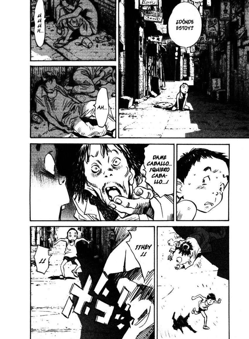 Read 20th Century Boys (ES) Manga Online