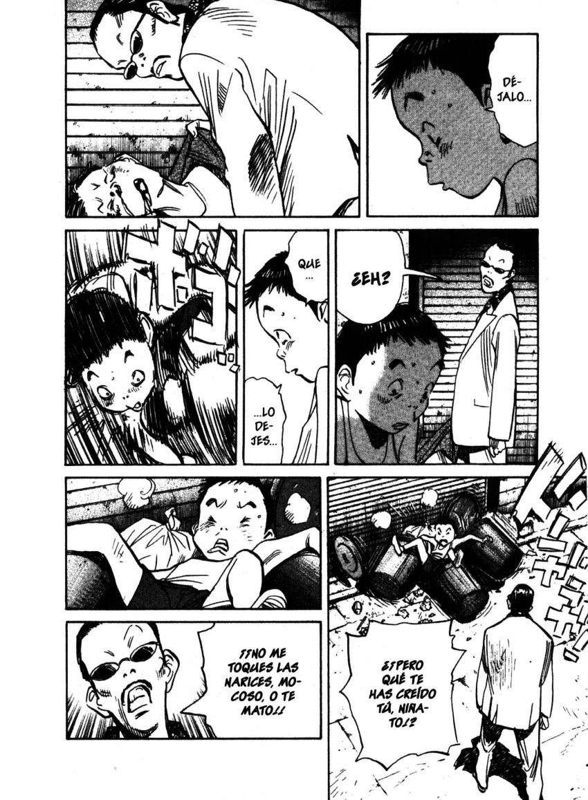 Read 20th Century Boys (ES) Manga Online