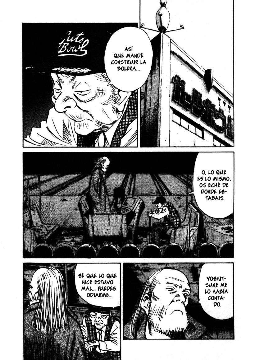 Read 20th Century Boys (ES) Manga Online