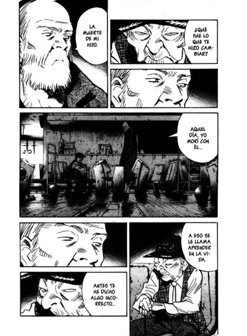 Read 20th Century Boys (ES) Manga Online