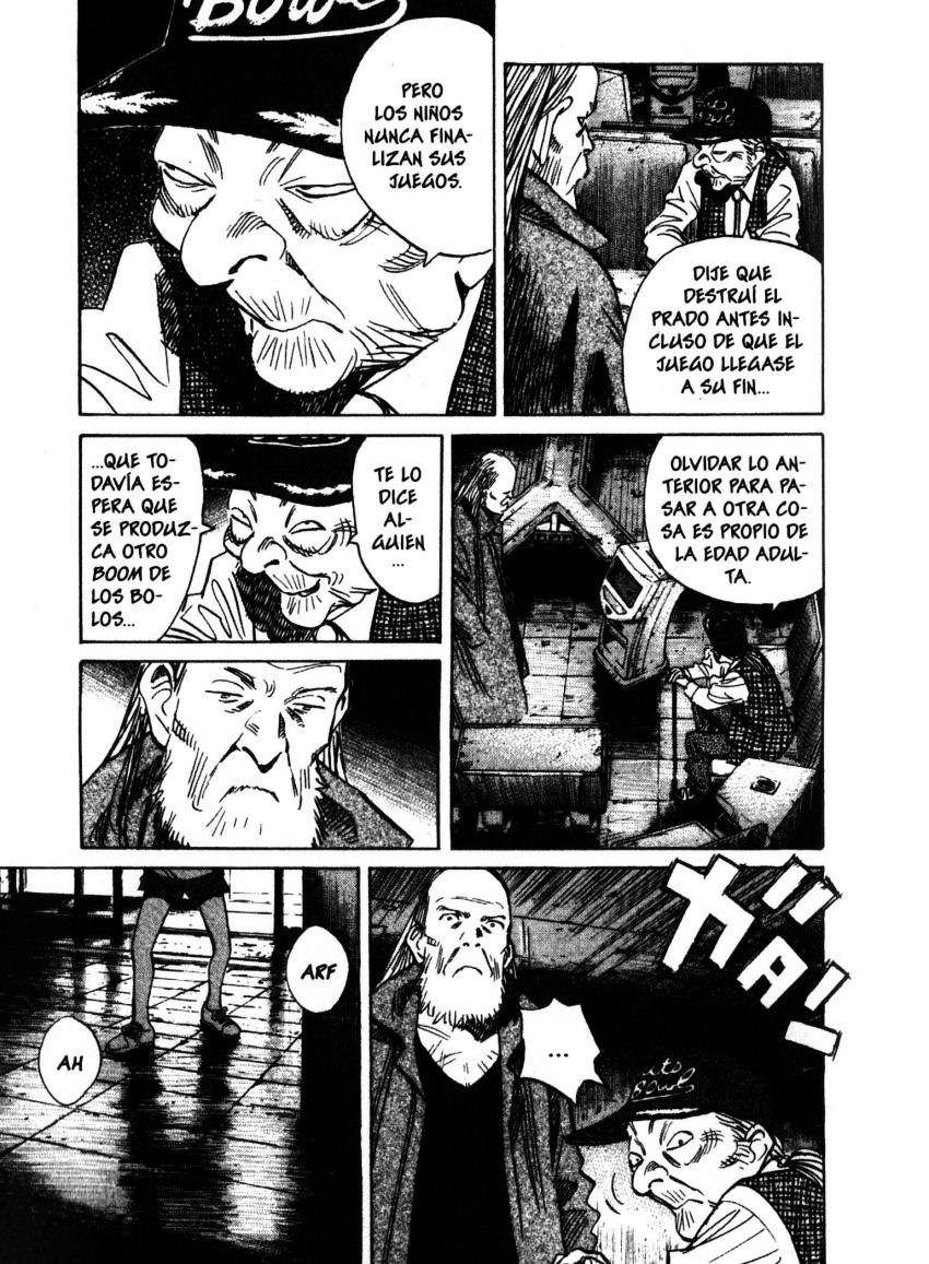 Read 20th Century Boys (ES) Manga Online
