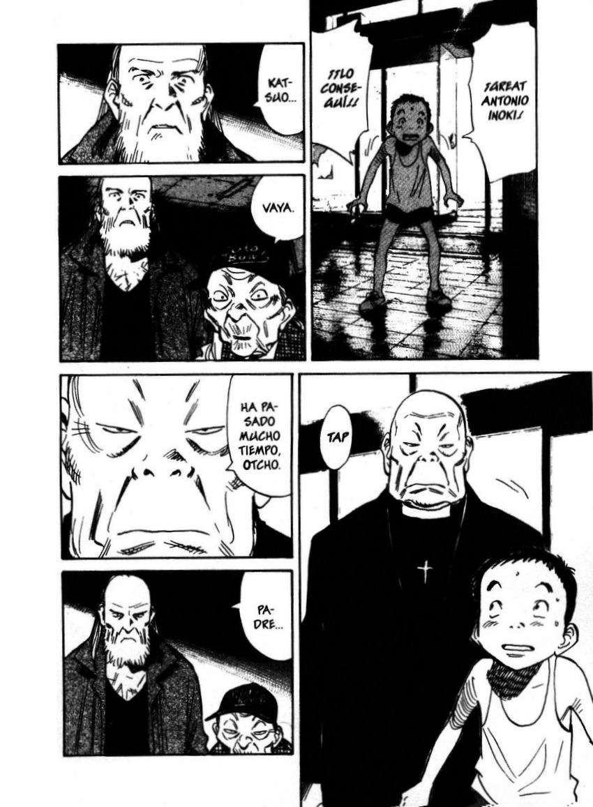 Read 20th Century Boys (ES) Manga Online