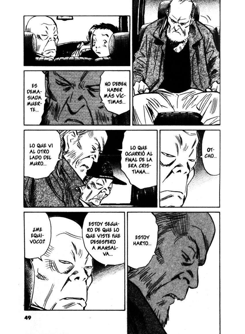 Read 20th Century Boys (ES) Manga Online
