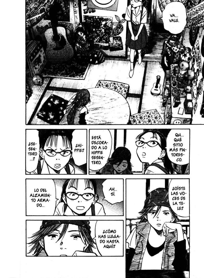 Read 20th Century Boys (ES) Manga Online