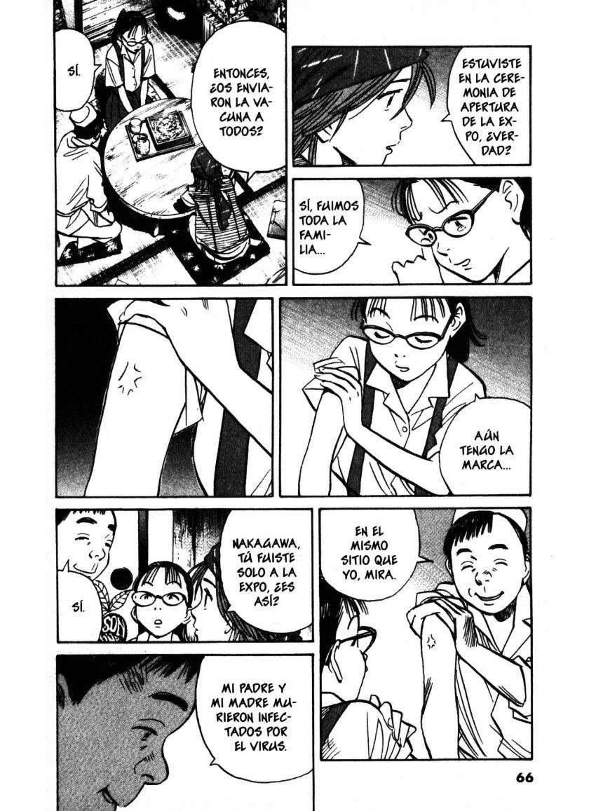 Read 20th Century Boys (ES) Manga Online