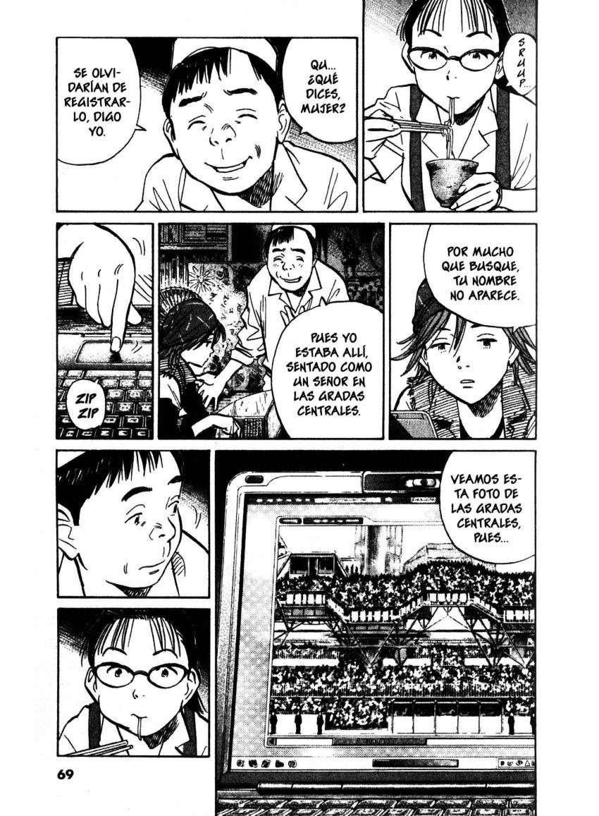 Read 20th Century Boys (ES) Manga Online