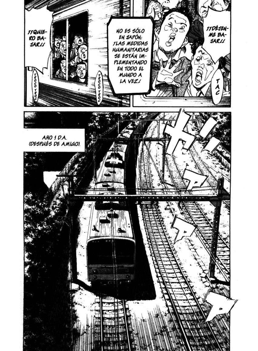 Read 20th Century Boys (ES) Manga Online
