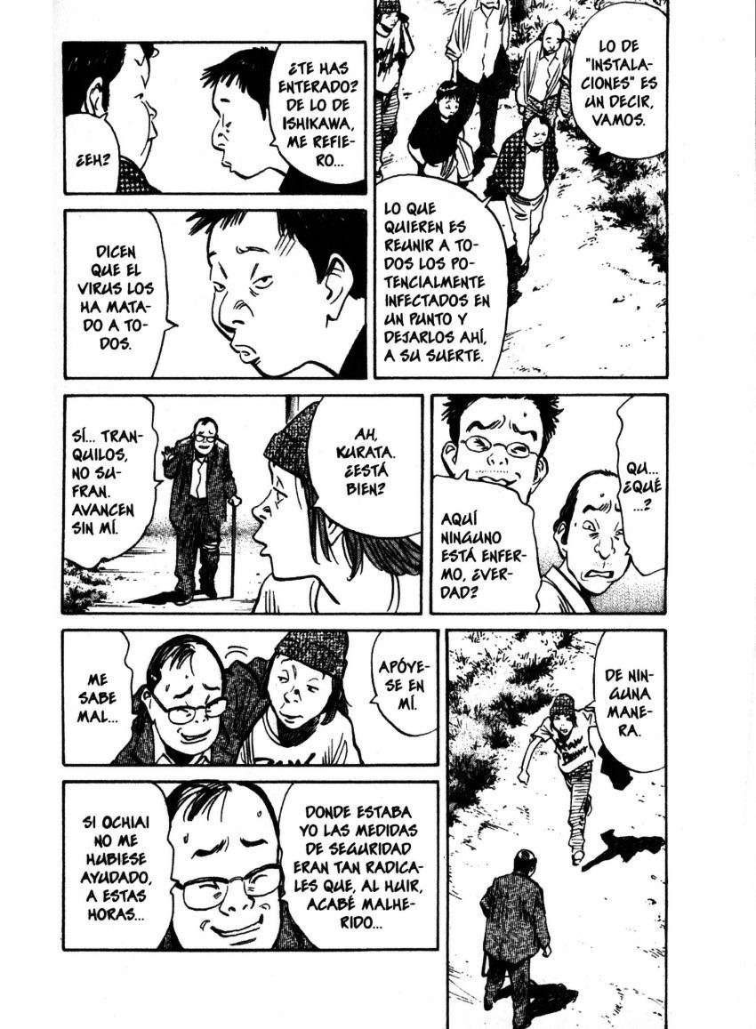 Read 20th Century Boys (ES) Manga Online