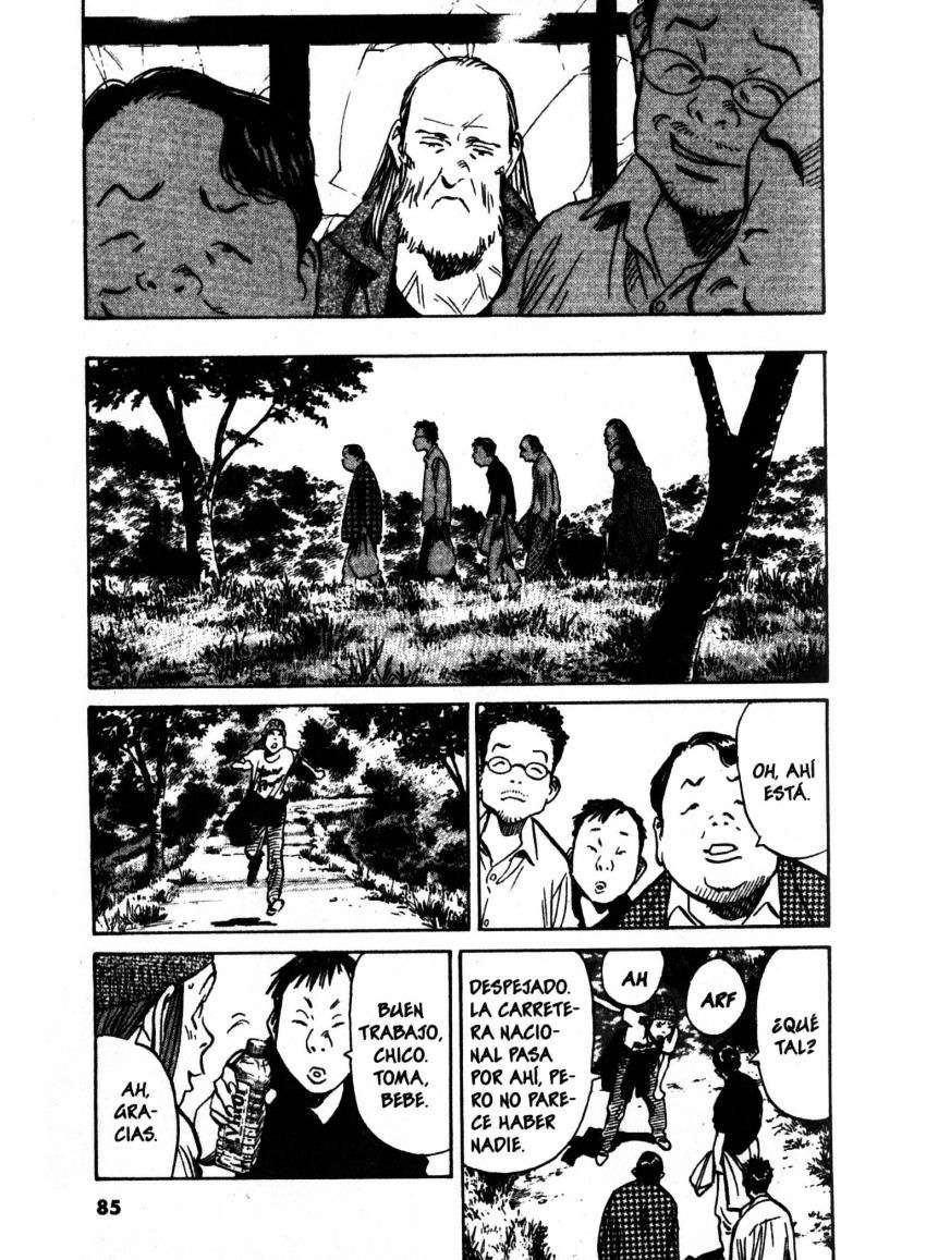 Read 20th Century Boys (ES) Manga Online