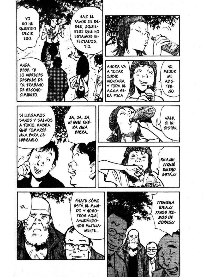 Read 20th Century Boys (ES) Manga Online