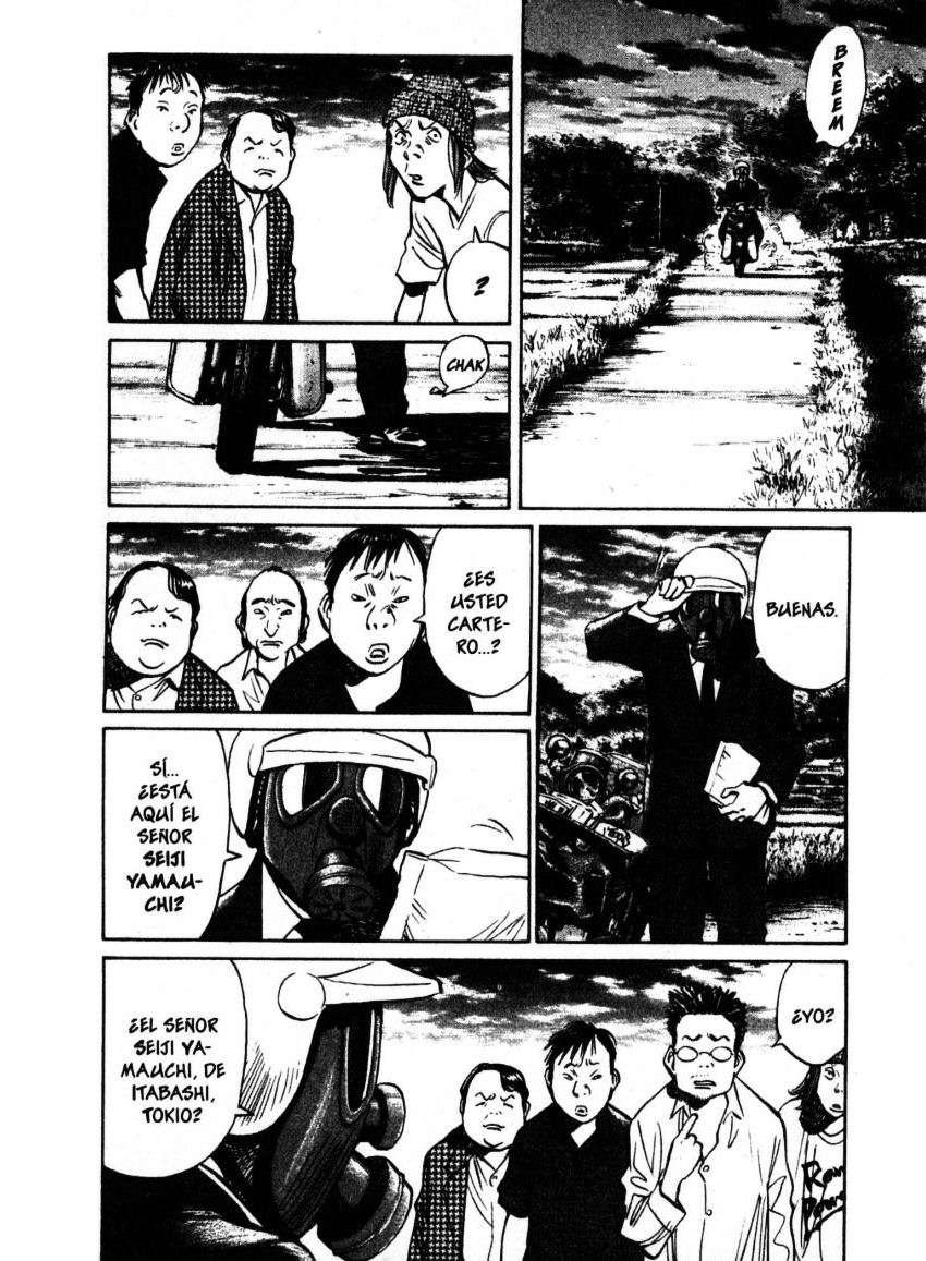Read 20th Century Boys (ES) Manga Online