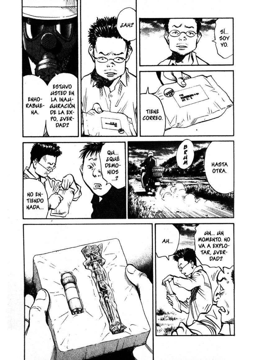 Read 20th Century Boys (ES) Manga Online
