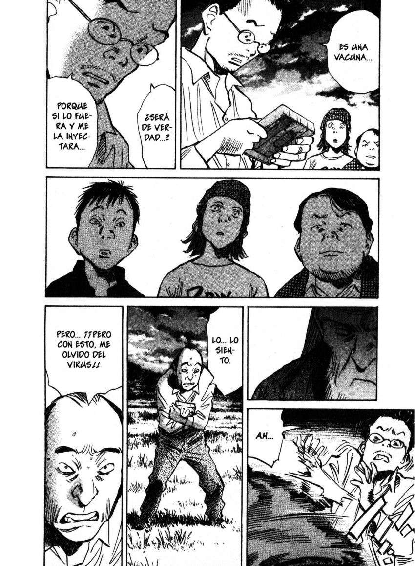 Read 20th Century Boys (ES) Manga Online