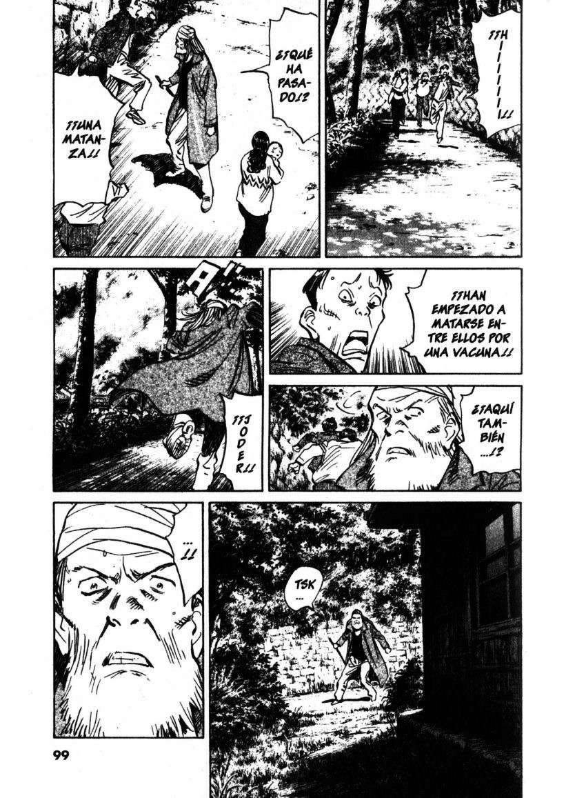 Read 20th Century Boys (ES) Manga Online