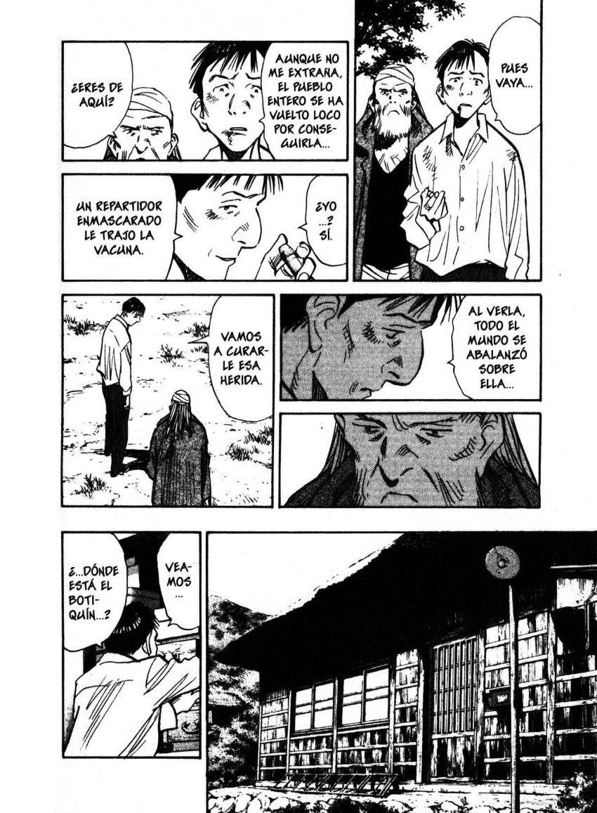 Read 20th Century Boys (ES) Manga Online