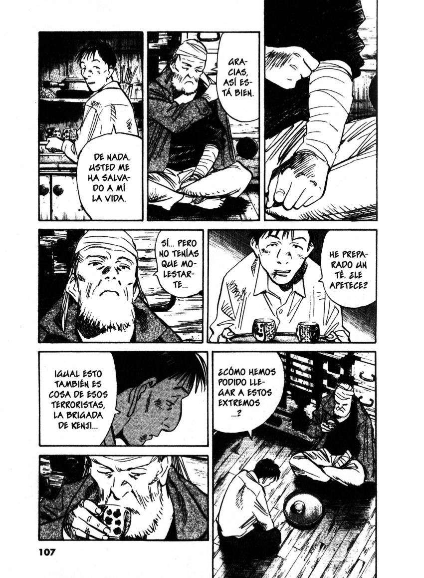 Read 20th Century Boys (ES) Manga Online