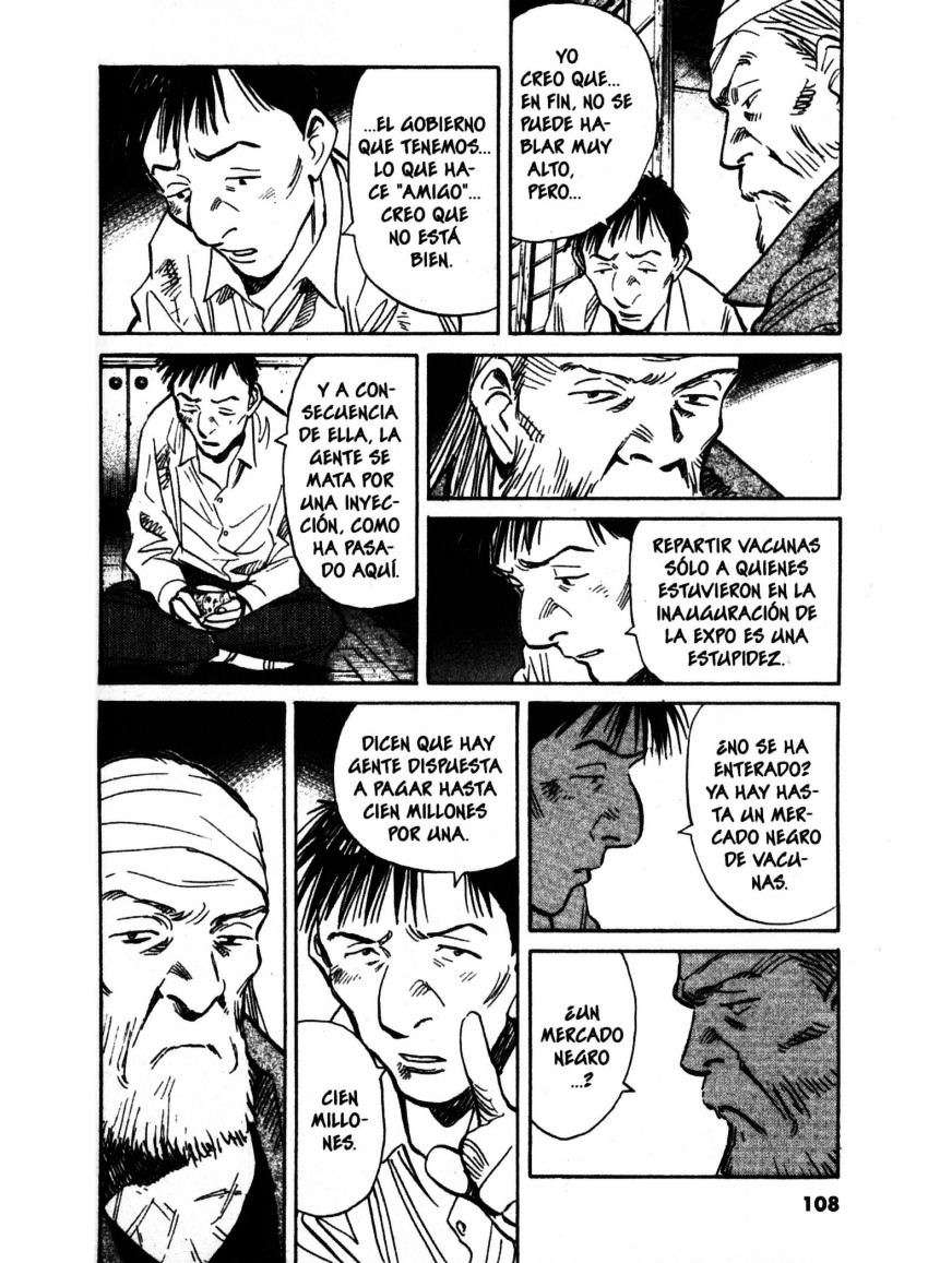 Read 20th Century Boys (ES) Manga Online