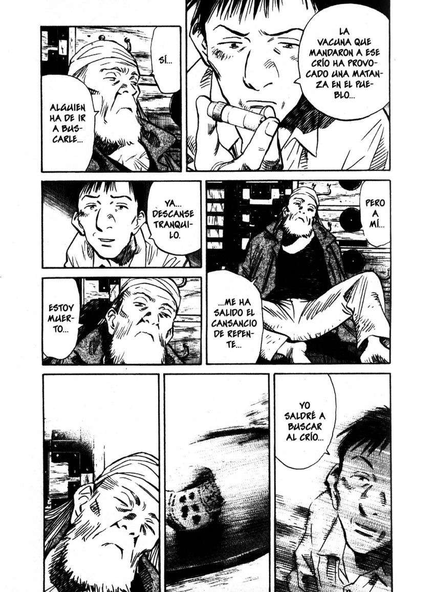 Read 20th Century Boys (ES) Manga Online