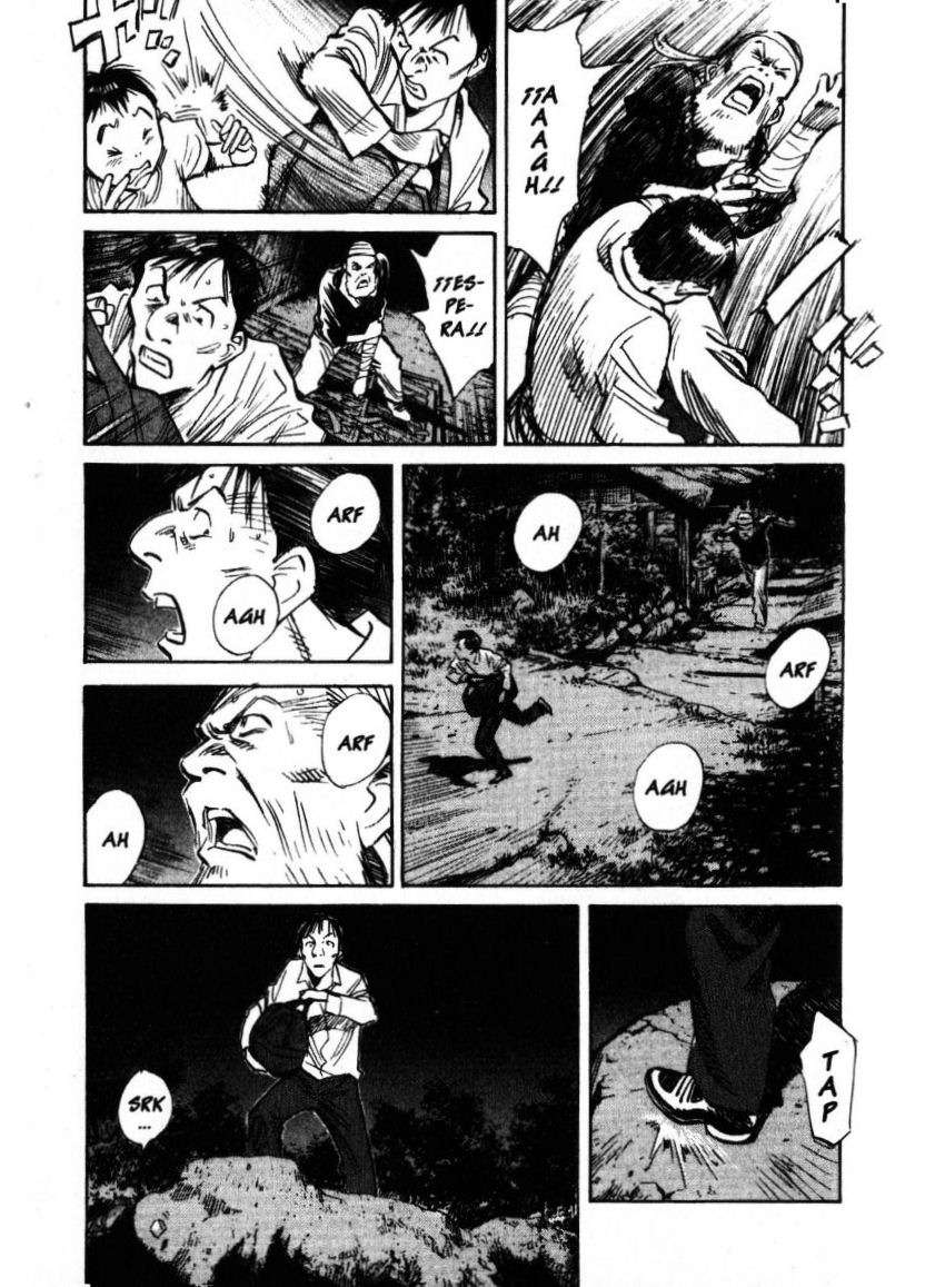 Read 20th Century Boys (ES) Manga Online