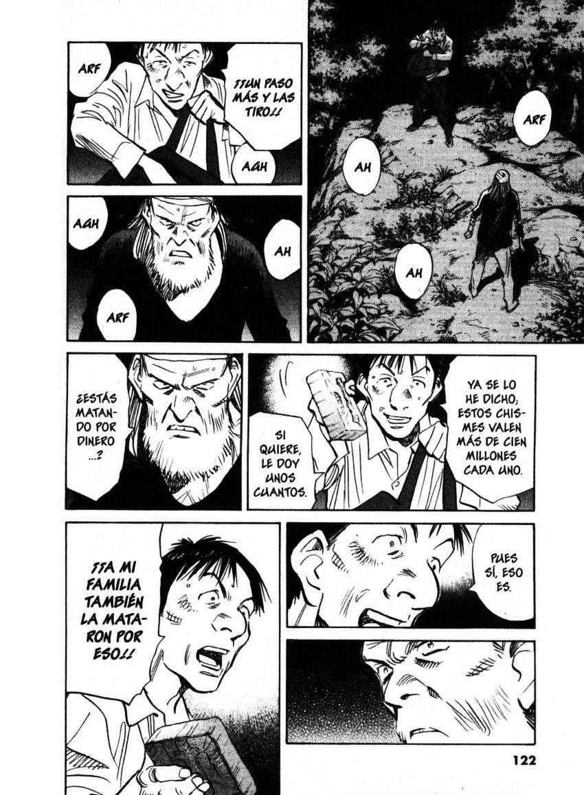 Read 20th Century Boys (ES) Manga Online