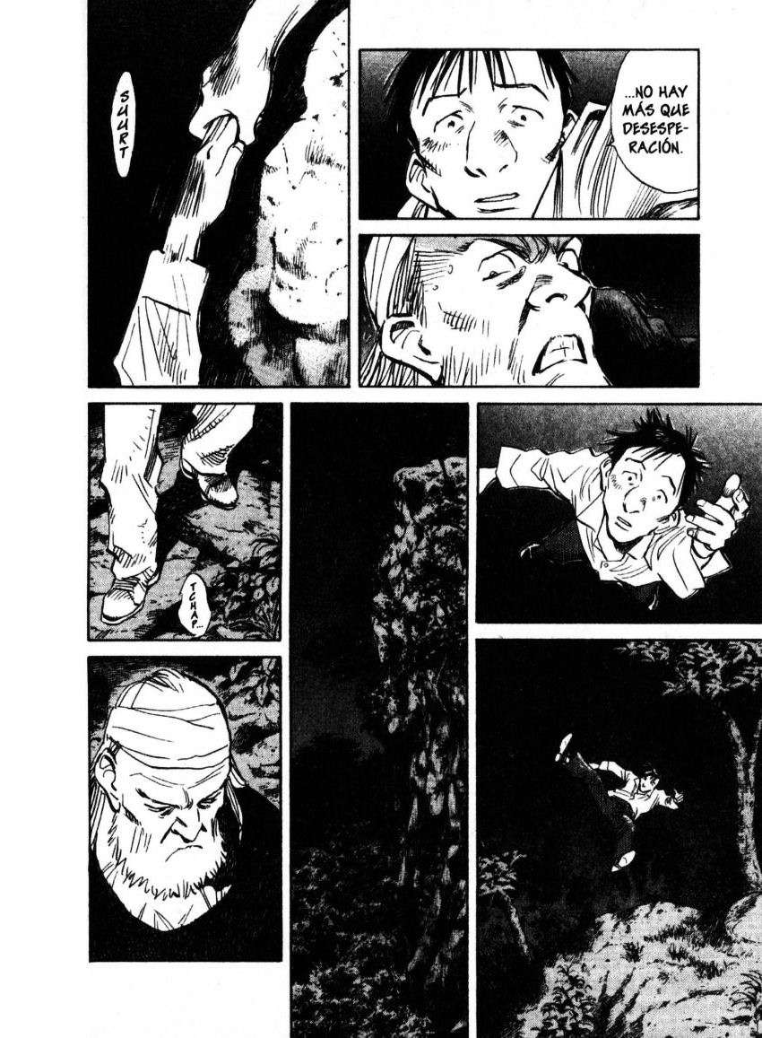 Read 20th Century Boys (ES) Manga Online