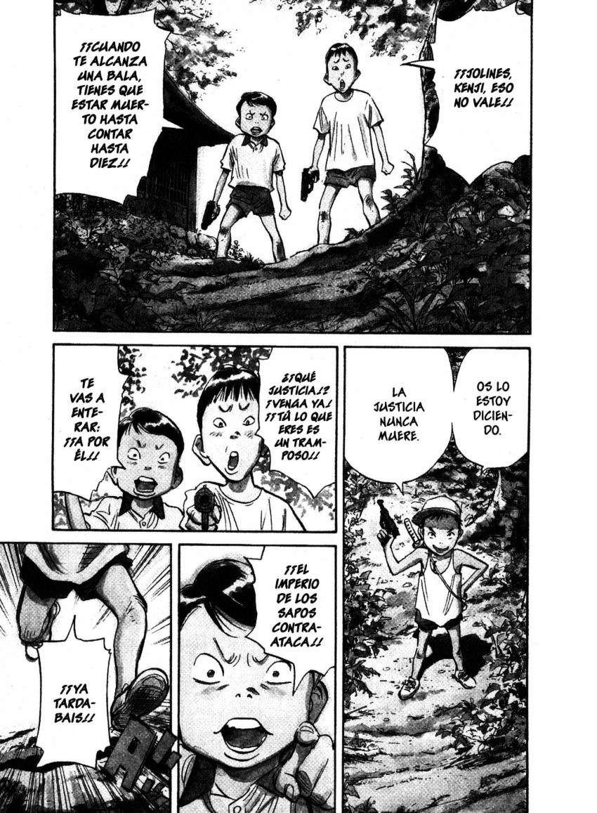 Read 20th Century Boys (ES) Manga Online