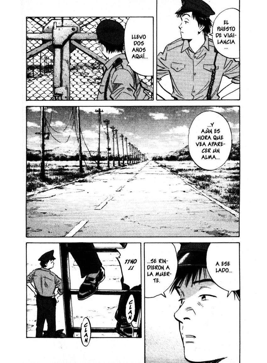 Read 20th Century Boys (ES) Manga Online