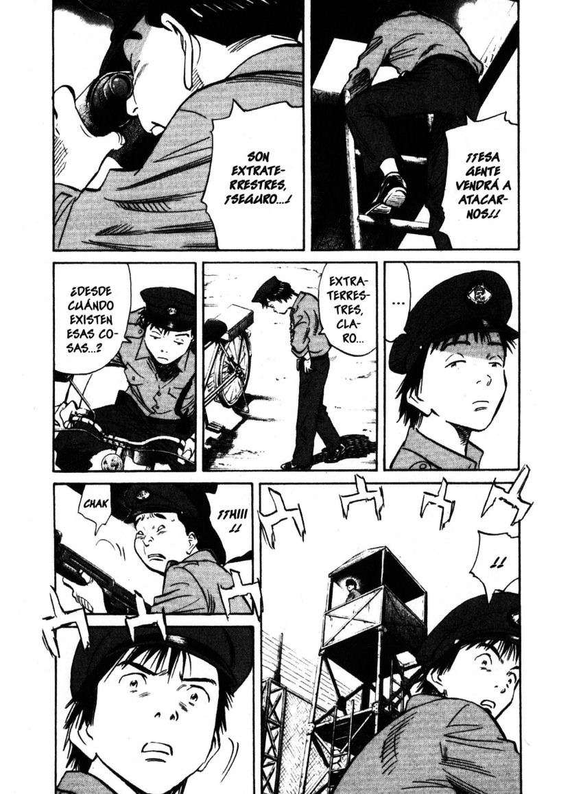 Read 20th Century Boys (ES) Manga Online