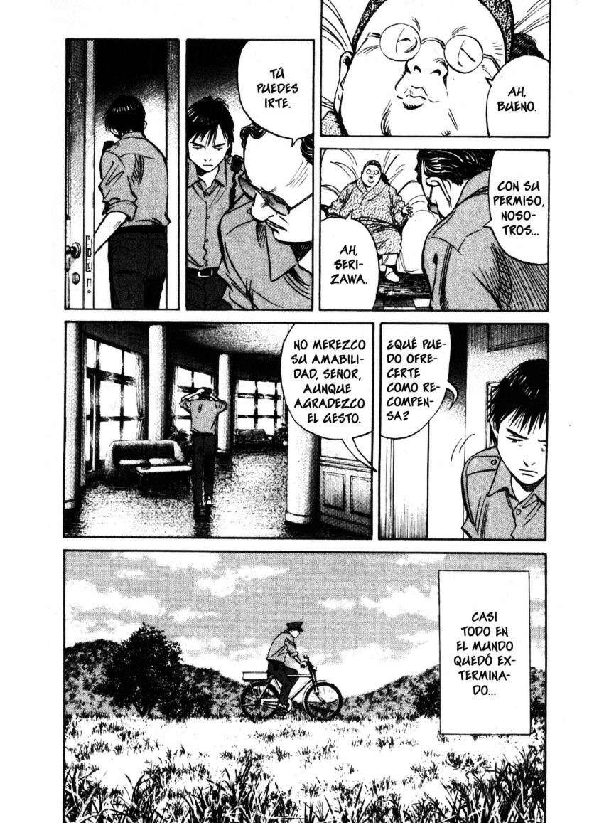 Read 20th Century Boys (ES) Manga Online