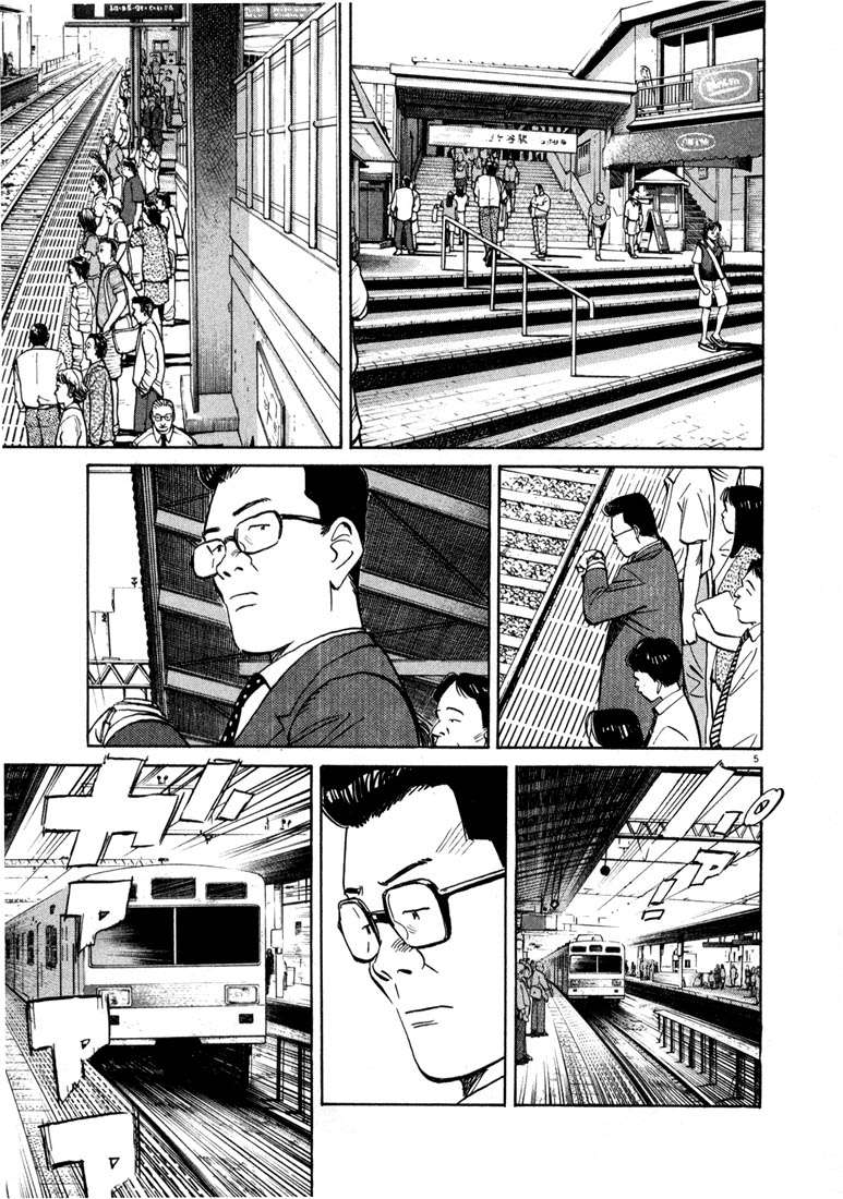 Read 20th Century Boys (ES) Manga Online