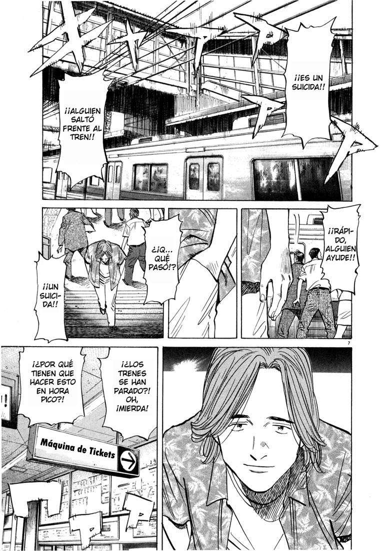 Read 20th Century Boys (ES) Manga Online