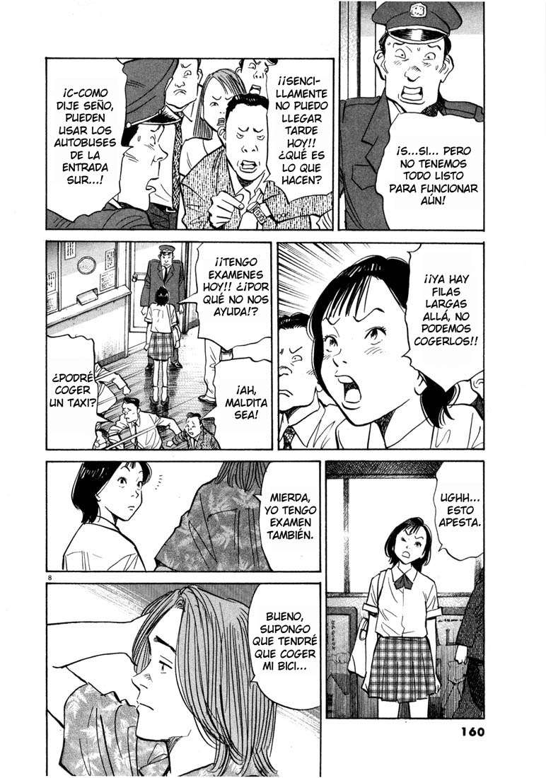 Read 20th Century Boys (ES) Manga Online