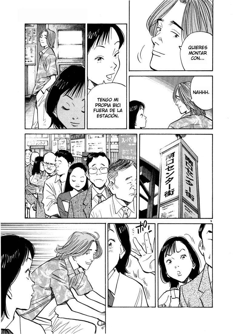 Read 20th Century Boys (ES) Manga Online