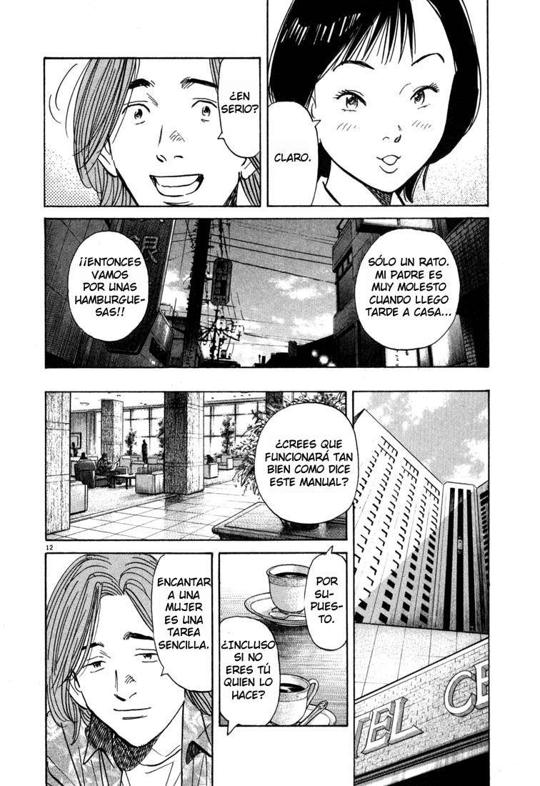 Read 20th Century Boys (ES) Manga Online