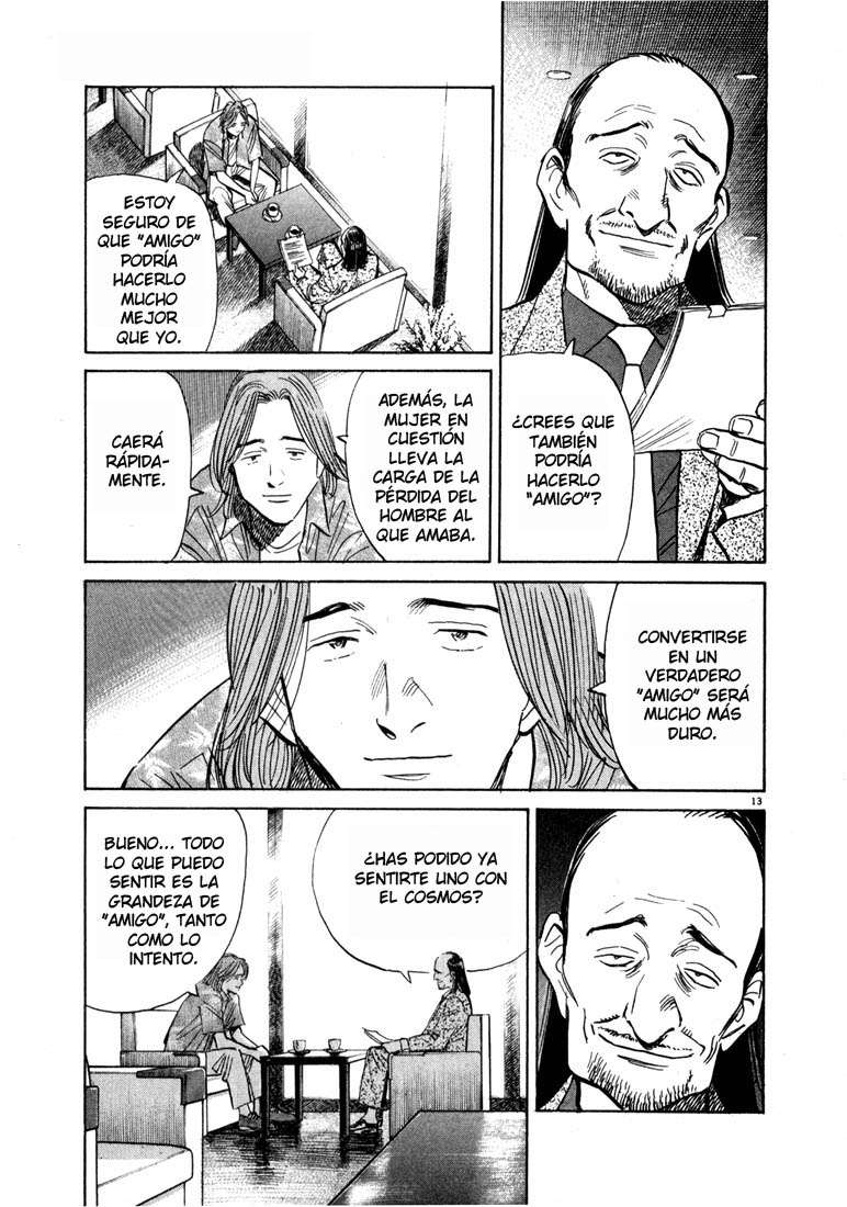 Read 20th Century Boys (ES) Manga Online