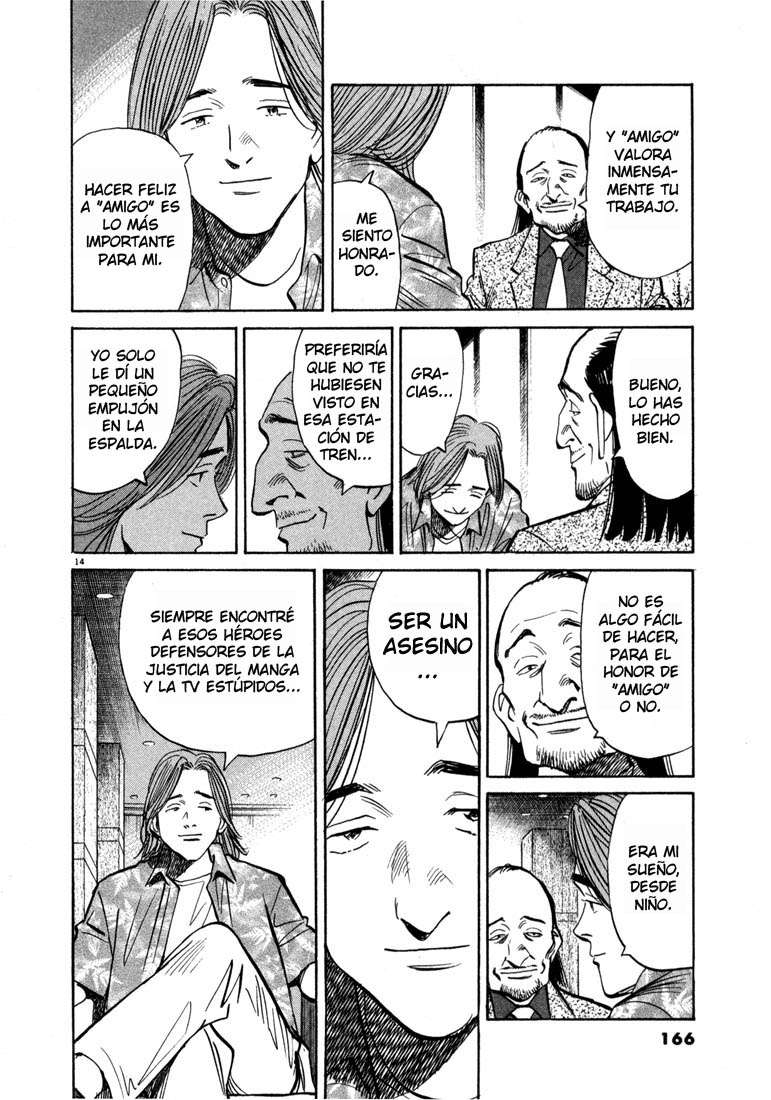 Read 20th Century Boys (ES) Manga Online