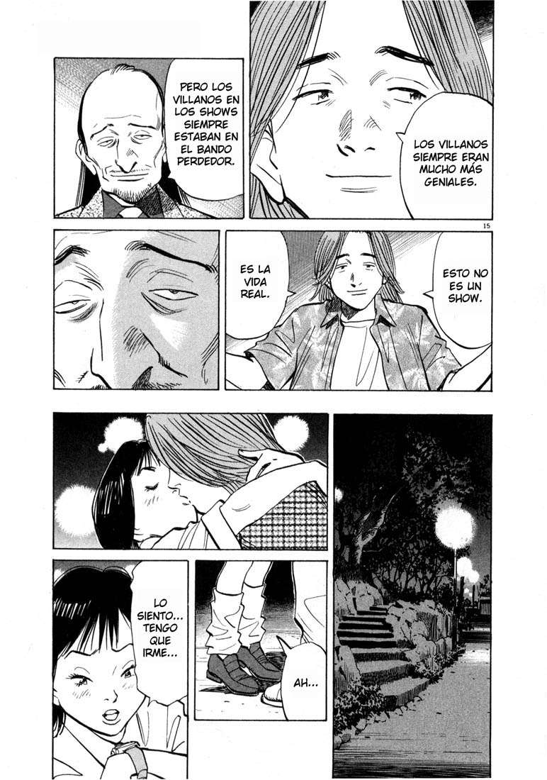 Read 20th Century Boys (ES) Manga Online