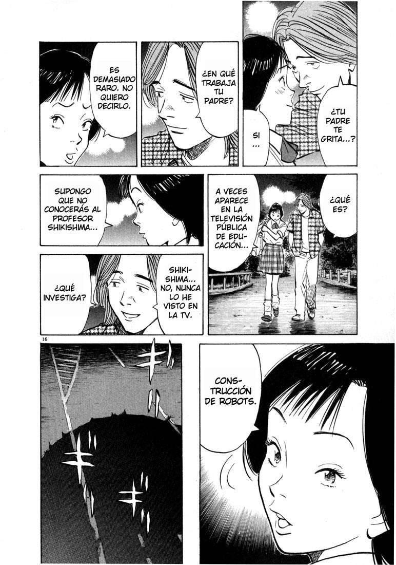 Read 20th Century Boys (ES) Manga Online
